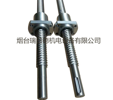 滾珠（zhū）絲杠